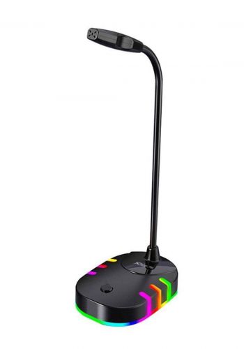 Xtrike Me XMC-02 Gaming Microphone  - Black مايكروفون