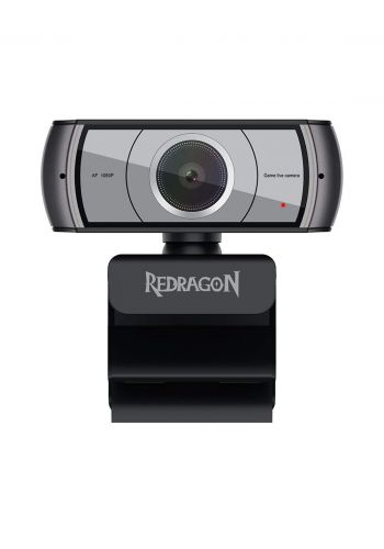 Redragaon GW900 APEX Stream Webcam - Silver كاميرا ويب