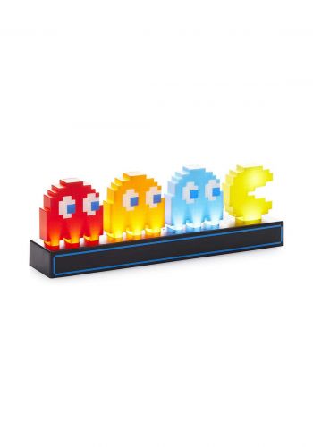 Pac Man and Ghosts Light Collectible Figure