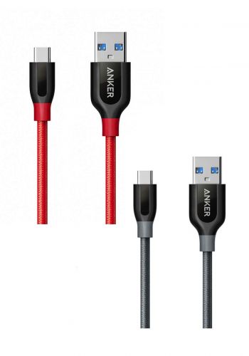 Anker Powerline USB C To USB 3.0 Cabel 0.9m كابل