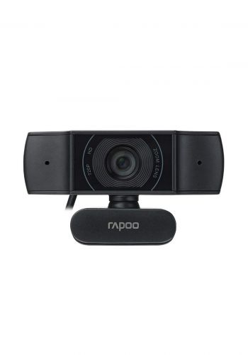 Rapoo C200 HD 720P Webcam - Black كاميرا 