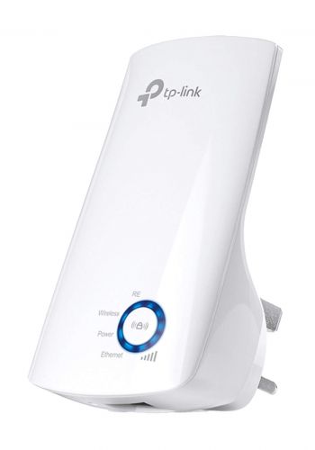 TP-LINK TL-WA850RE 300Mbps Wi-Fi Range Extender -White