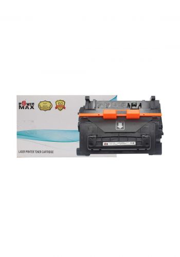 Power Max CTG HP 81A (CF281A) Laser Printer Toner Cartridge خرطوشة حبر