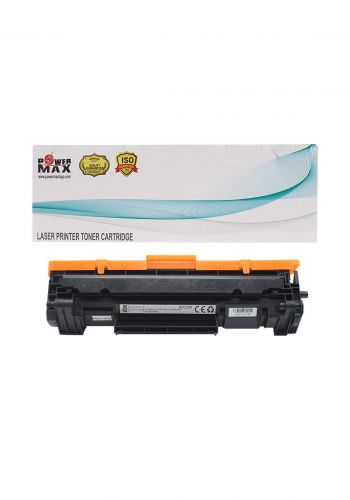 Power Max CTG HP 44A (CF244A) Laser Printer Toner Cartridge خرطوشة حبر