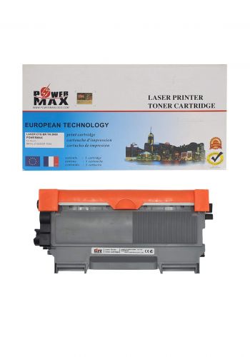 Power Max CTG Brother Tn 2060 Laser Printer Toner Cartridge خرطوشة حبر