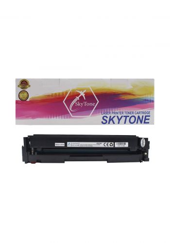 SKYTONE CTG Canon CRG 054/HP 203A (CF543A) Universal Laser Printer Toner Cartridge خرطوشة حبر