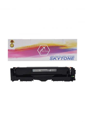 SKYTONE CTG Canon CRG 045/HP 201A (CF403A) Laser Printer Toner Cartridge خرطوشة حبر