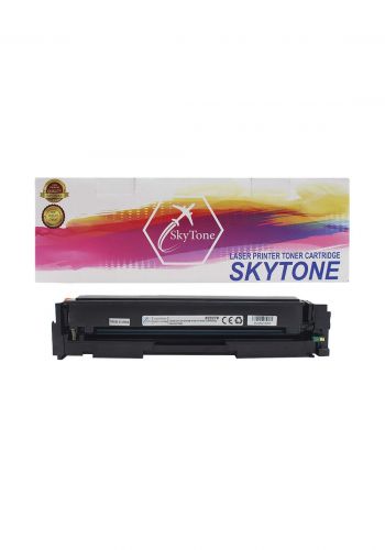 SKYTONE CTG Canon 046/HP 410A (CF410A) Universal Laser Printer Toner Cartridge خرطوشة حبر