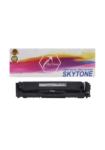 SKYTONE CTG Canon CRG 045/HP 201A (CF402A) Laser Printer Toner Cartridge خرطوشة حبر