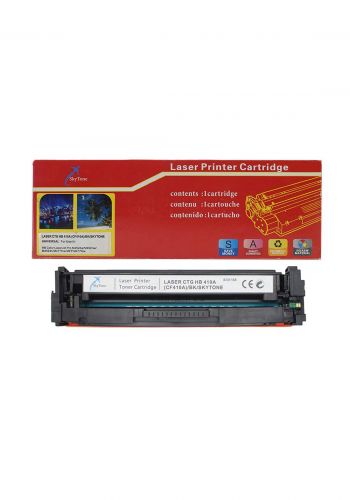 SKYTONE CTG HP 410A (CF410A) Laser Printer Toner Cartridge خرطوشة حبر