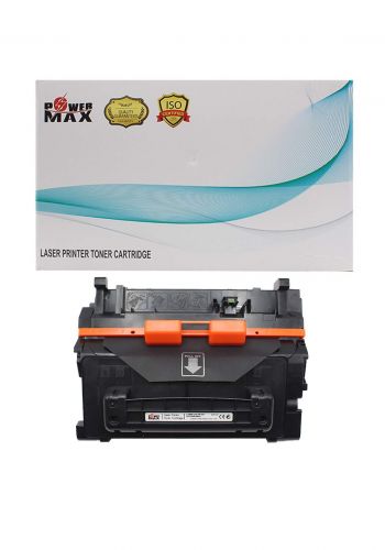 Power Max CTG HP 64A Laser Printer Toner Cartridge خرطوشة حبر