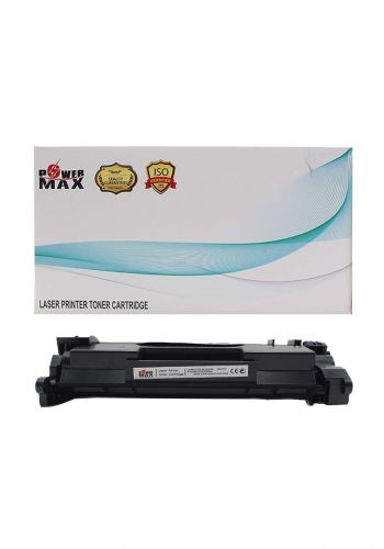 Power Max CTG HP 26A (CF226A) Laser Printer Toner Cartridge خرطوشة حبر