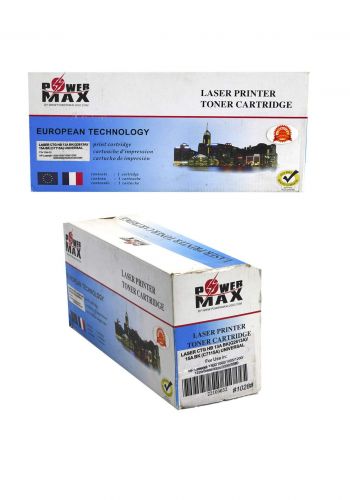 Power Max CTG HB 13A (Q2613A)/15A (C7115A) Laser Printer Toner Cartridge خرطوشة حبر