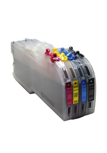 Ink Ciss System Brother LC38/LC39/LC11/LC16/LC38/LC61/LC67/LC980/LC1100/LC39/LC985 Generic  خرطوشة حبر