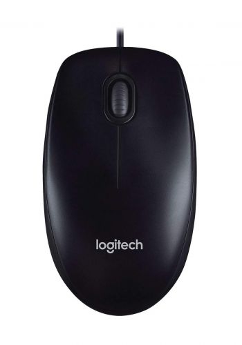 Logitech M90 Wired Mouse فأرة