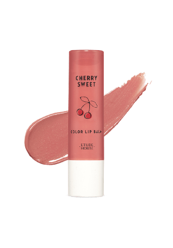 Cherry Sweet Color Lip Balm #BE101