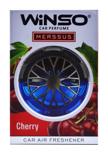 Winso Car Air Freshener Merssus- Cherry معطر للسيارة