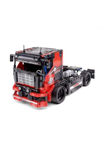Mould king 15002  Muscle Truck Bricks 570pcs مكعبات بشكل شاحنة  نقل