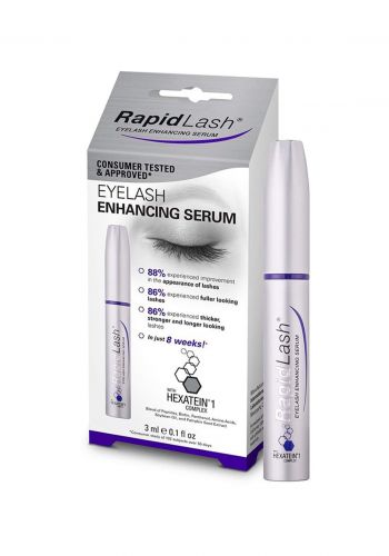 RapidLash Eye Lash Enhancing Serum , 3ml سيروم للرموش