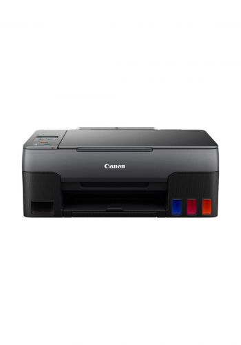 Canon PIXMA G2420 Multifunctional color inkjet  Printer -  Black طابعة 