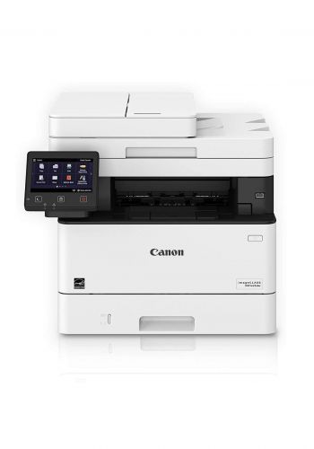 Canon imageCLASS MF445dw Monochrome Laser Printer - White طابعة 