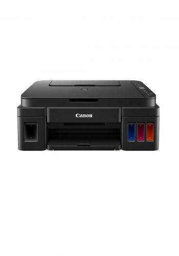 Canon  PIXMA G2411 Multifunction Printer - Black طابعة 