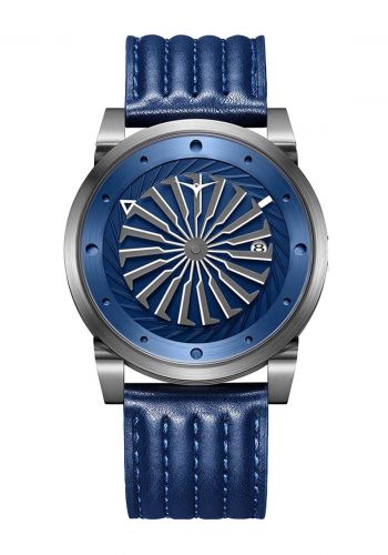 Zinvo Rival  Alpha Watch For Men - Blue  ساعة رجالي