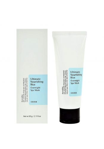 Ultimate nourishing rice spa mask - Cosrx ماسك ليلي بخلاصة الرز من كوسركس
