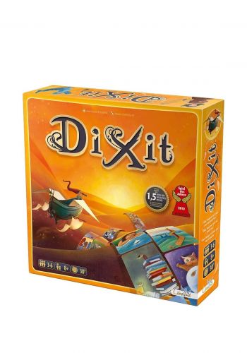 Dixit Game لعبة ورق فرنسية 