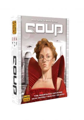 Coup Card Game لعبة ورق الانقلاب 