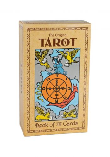 Original Tarot Cards   بطاقات التاروت