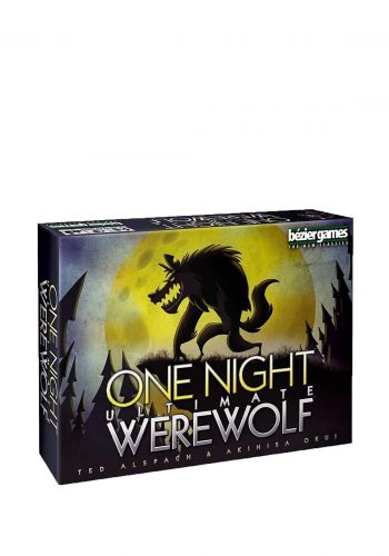 Werewolf Game لعبة الاستنتاج