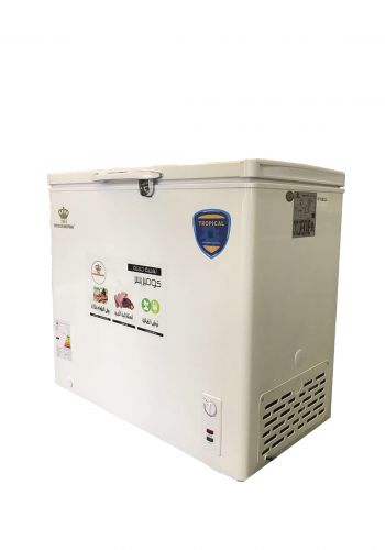 Royal Rahmani RR10000 Chest Freezer 10 feet مجمدة 