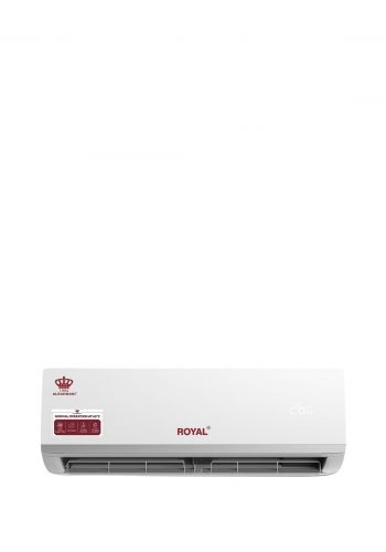 Royal Rahmani RRVI18000IC Air Conditioner سبلت جداري  1.5 طن من رويال رحماني