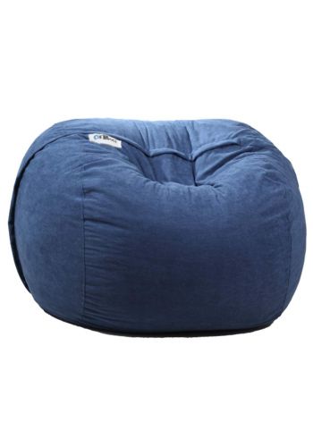 اريكة فلافلي دوو من ماركة اريكه خامة الصوف باللون الأزرق Ariika Fluffy Duo Wool 