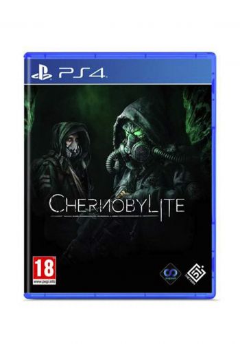 Chernobylite Game For PS4