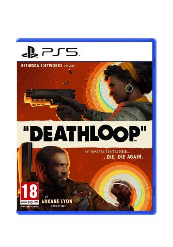 Deathloop Game For PS5
