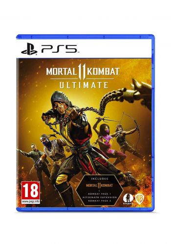 Mortal Kombat 11 Ultimate Game For PS5