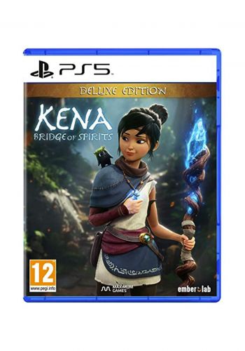 Kena: Bridge Of Spirits Game For PS5