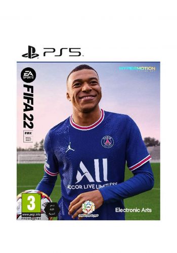 Fifa 22 Game For PS5