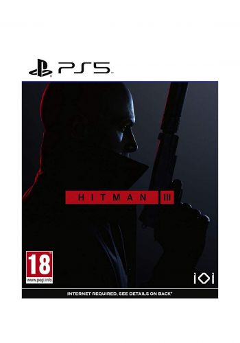 Hitman Game For PS5
