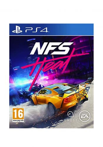 NFS Heat Game For PS4