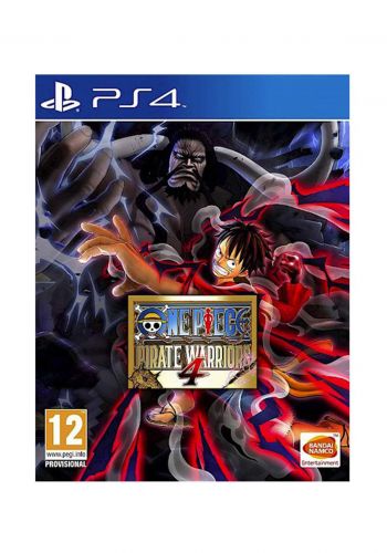 One Piece Pirate Warriors 4 Game For PS4