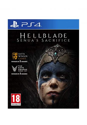 Hellblade: Senua's Sacrifice Game For PS4