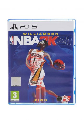 NBA 2K21 - PlayStation 5 
