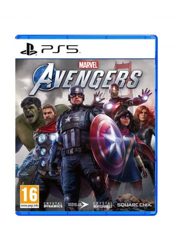 Marvel's Avengers - PlayStation 5 