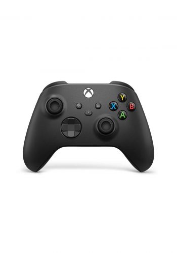 Microsoft Xbox Wireless Controller - Carbon Black وحدة تحكم 