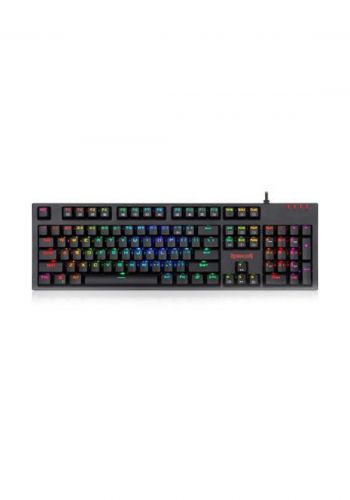 Redragon K592 AMSA PRO RGB Mechanical Gaming Wired Keyboard - لوحة مفاتيح