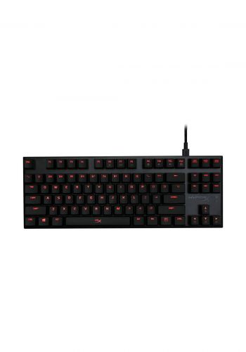 HyperX Alloy FPS Pro Mechanical Gaming Keyboard 87-Key - Black  لوحة مفاتيح
