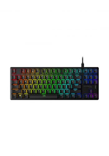 HyperX  Alloy Origins Core Mechanical Gaming Keyboard RGB - Black  لوحة مفاتيح